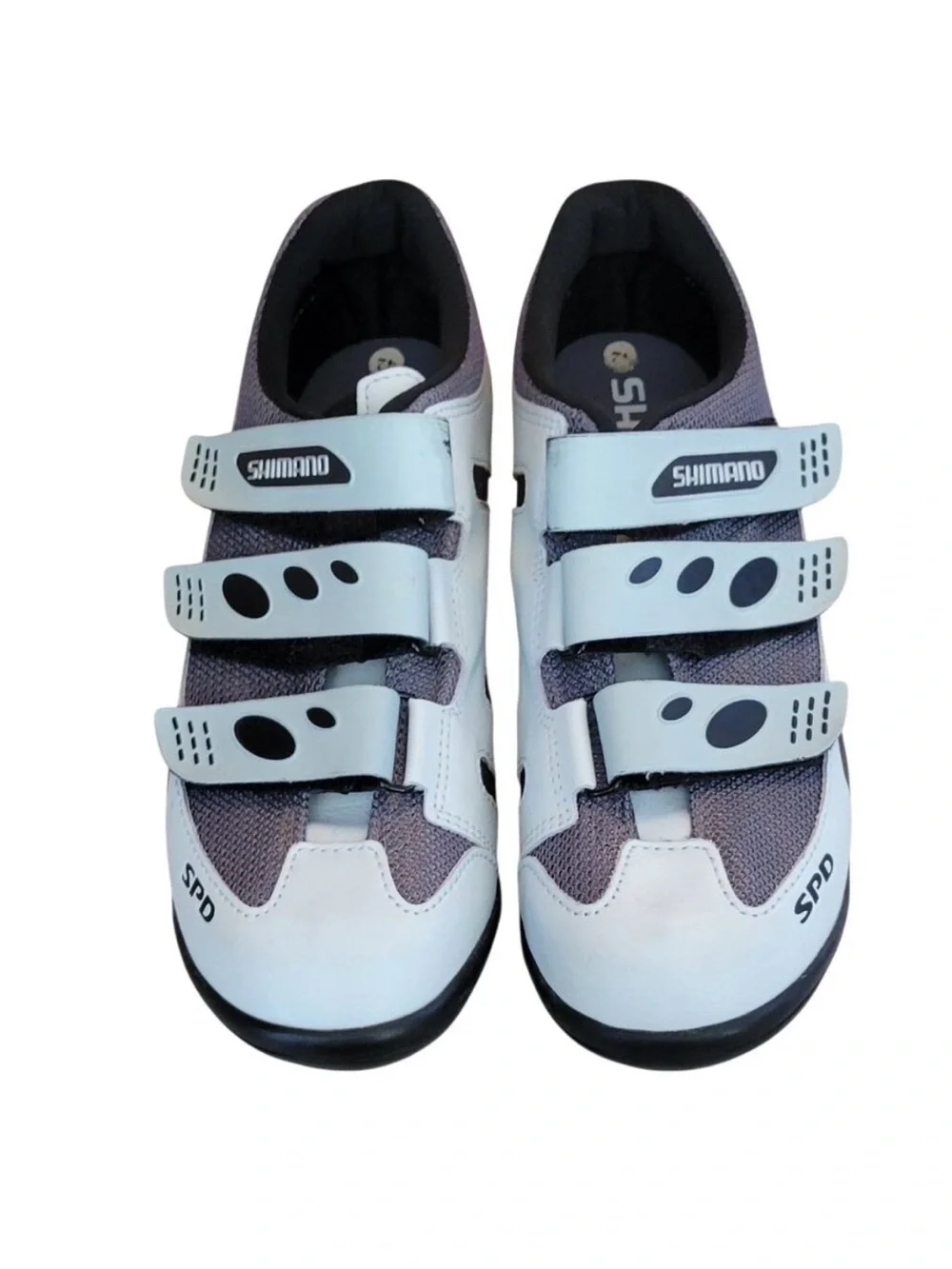 Shimano SPD Women's Cycling Mountain Biking Shoes SH-M 120WA Sz 10